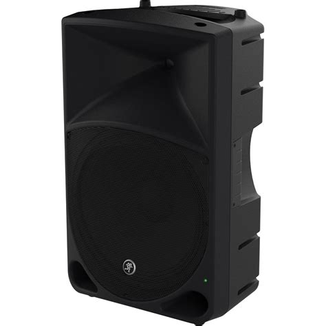Mackie Thump15 1000 W 15 Powered Loudspeaker THUMP15 B H Photo