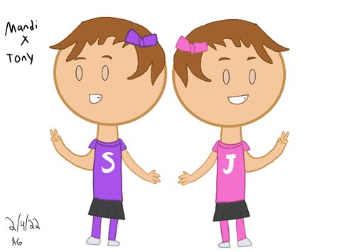 Papa Louie next gen: Mandi x Tony by Weridogirl1287923992 on DeviantArt