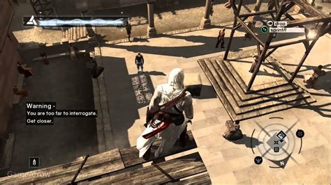 Assassin S Creed Walkthrough Part No Commentary Hd Youtube