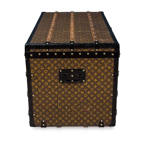 Louis Vuitton Steamer Trunk History Timelines Paul Smith