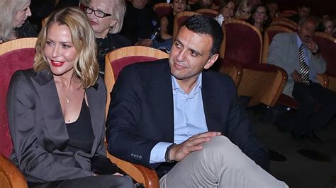 Η χθεσινή ημέρα (26/09) ήταν μία ιδιαίτερη ημέρα για το πανέμορφο νησί. Τζένη Μπαλατσινού - Βασίλης Κικίλιας: Το διακριτικό ...
