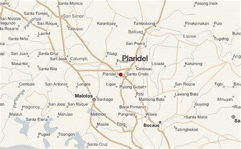 Plaridel Location Guide