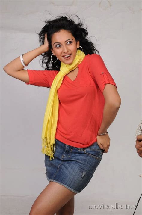Latest Movies Gallery Rahul Preet Singh Actress Hot Photo Shoot Stills