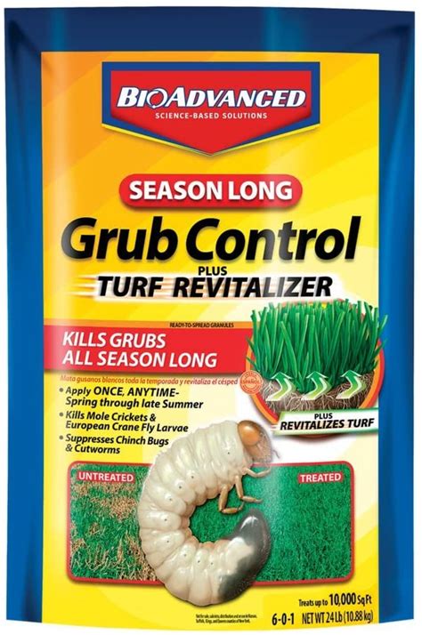 6 Best Grub Killer For Lawns And Gardens Buying Guides Faqs