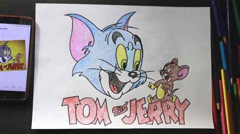 Here presented 65+ human body parts drawing images for free to download, print or share. How to draw Tom and Jerry Cartoon logo/Tom and Jerry ...