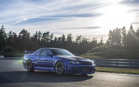 Here at wallpaperfx we will try to offer the latest ultra 4k wallpapers from different categories like. Nissan Skyline Gtr R34 Wallpapers HD - Wallpaper Cave