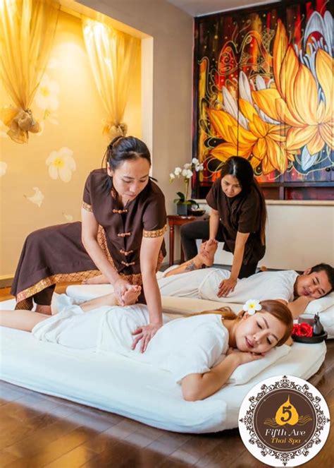 best thai massage in new york fifth ave thai spa 212 644 8239