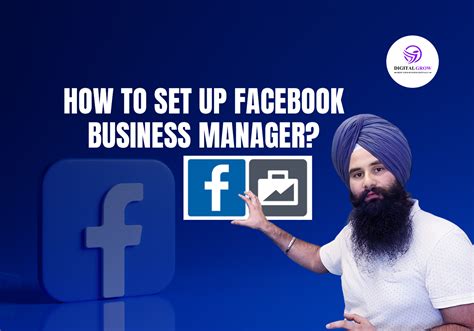 Understanding Business Manager How To Set Up Facebook Business Manager