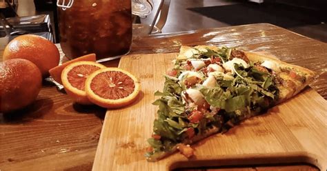 Gourmet Pizza Odyssey: A Deep Dive into Culinary Extravagance