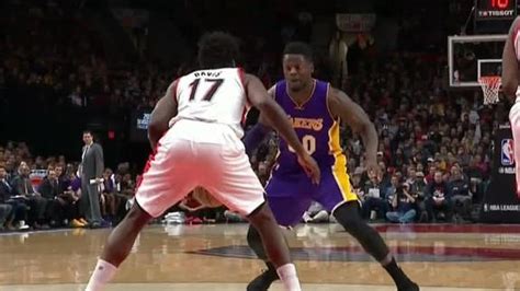 Latest on new york knicks power forward julius randle including news, stats, videos, highlights and more on espn. Julius Randle Stats, News, Videos, Highlights, Pictures, Bio - Los Angeles Lakers - ESPN