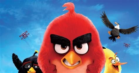 Angry Birds 2016 Dublat în Română