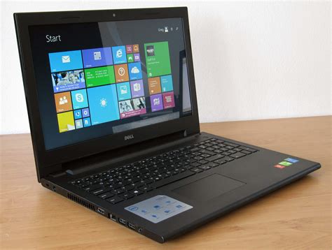 Laptop Dell Inspiron 3543 Core I5 5200u 8gb 500gb Vga 2gb 156 Shop