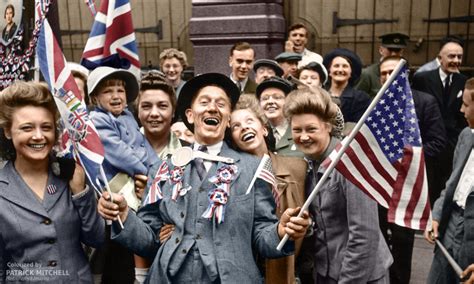 Ve day stands for victory in europe. VE-Day 75th Anniversary - Strikehold.net
