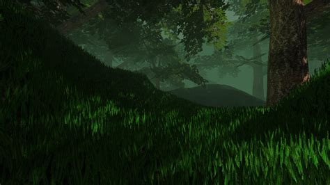 Foggy Forest Image Platinum Arts Sandbox Free 3d Game Maker Mod Db
