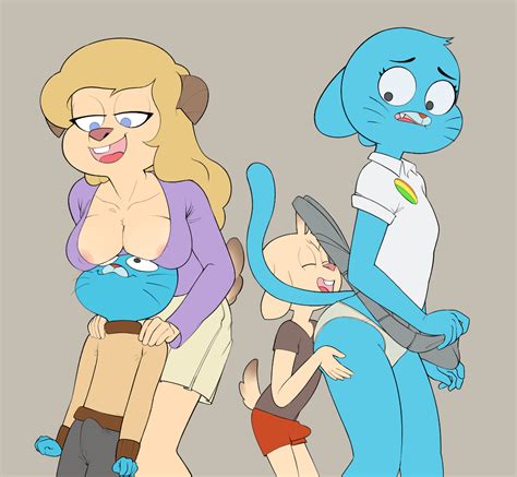 Post 4905206 Chi Chismother Chi Chitheamazingworldofgumball D