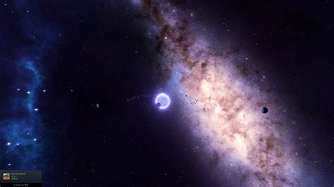 Мод Immersive Beautiful Universe для Stellaris