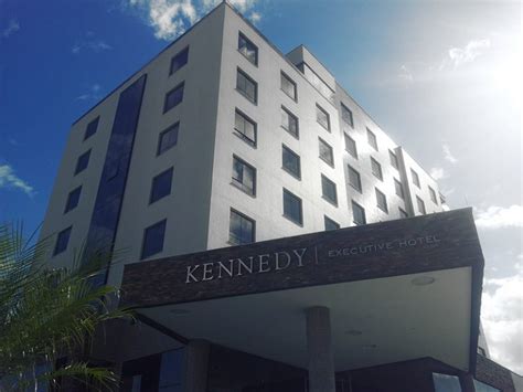 Hotel Kennedy Executive Mvf Constru Es E Engenharia