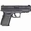 Springfield Armory XD Compact 45 Auto ACP 4in Blued Pistol  10 1