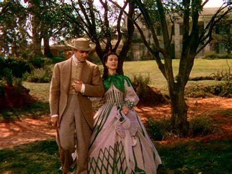 Movie Lovers Reviews Gone With The Wind 1939 Clark Gable Manages