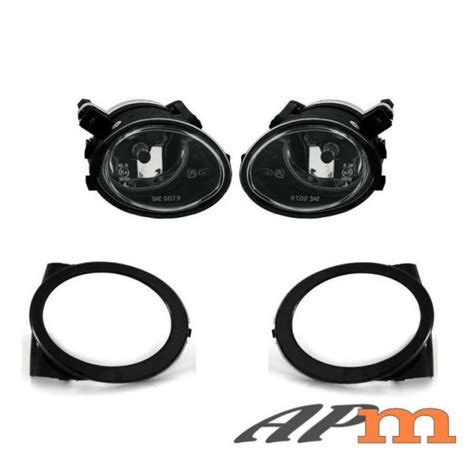 E46 m3 smg to manual swap pt2: 2 Anti Brouillard Avant BMW E46 M3 E39 M5
