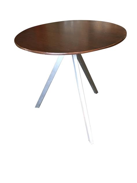 Tripod Leg Side Table And Coffee Table Set For Sale At 1stdibs Tripod