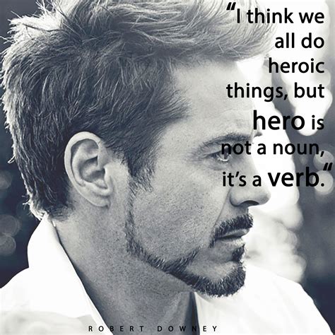 5 Quotes From Robert Downey Jr Which Prove He Is The Real Iron Man