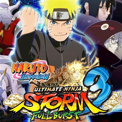 Atelier sophie the alchemist of the mysterious boo. Soft games: Download Game Naruto Shippuden Ultimate Ninja ...
