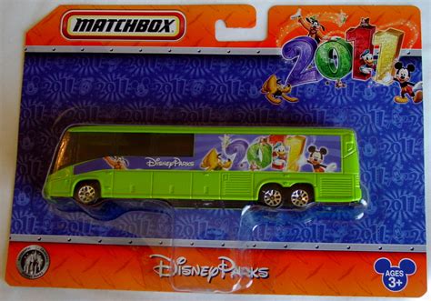 Convoy Mci Bus Disney 2011 Lime