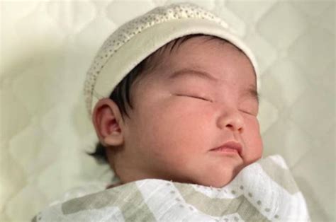 Carlo Aquino and Trina Candaza share full face photo of ...