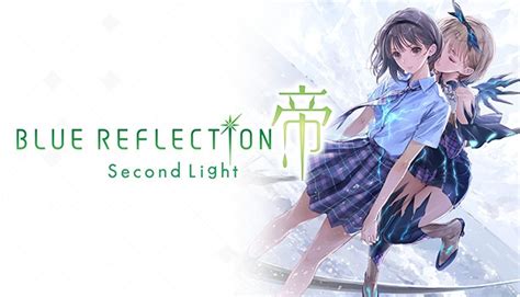 Reviews Blue Reflection Second Light
