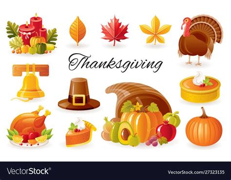 The best selection of royalty free thanksgiving turkey icon vector art, graphics and stock illustrations. Thanksgiving icon set turkey pumpkin pie vector image on ...