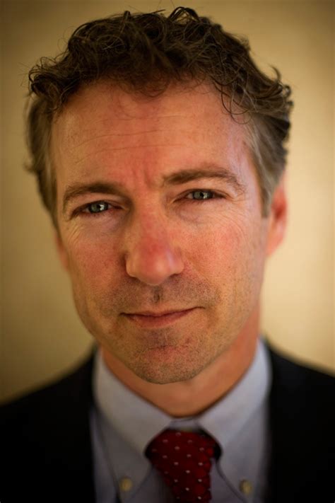 Rand Paul Politico 50 Ideas Changing Politics And The People Behind Them