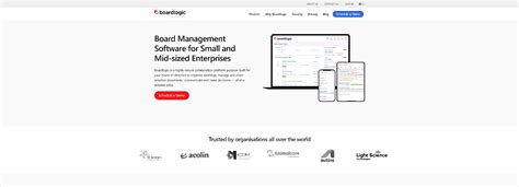 Top 13 Best Board Management Software For Startups To Small Businesses