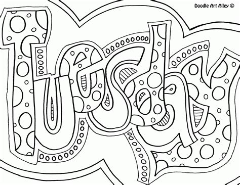 Days Of The Week Printable Coloring Pages - Coloring Home