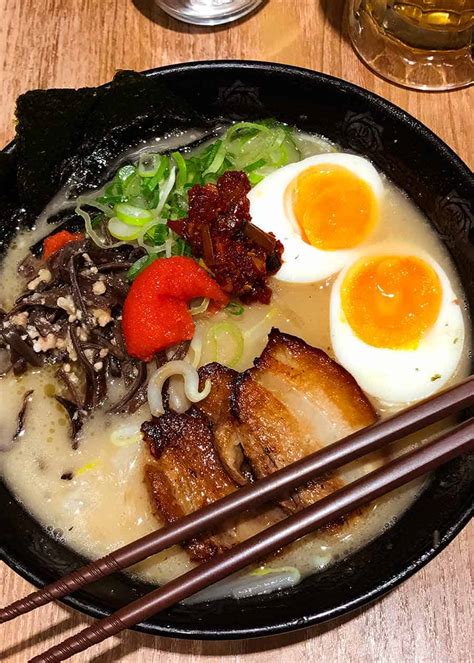 Top 10 Best Foods To Eat In Tokyo Recipetin Eats