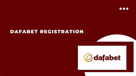 What Is Dafabet How To Register In Dafabet