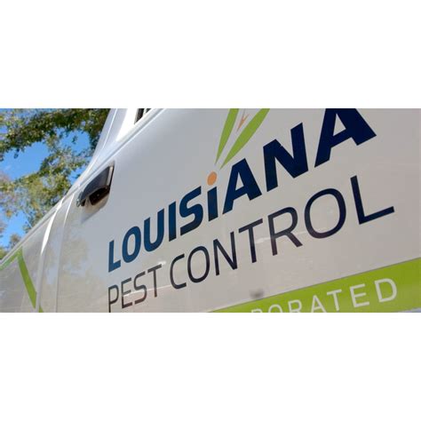 On the street of coursey boulevard and street number is 11120. Louisiana Pest Control Services, Baton Rouge Louisiana (LA ...