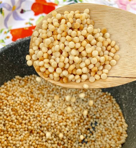 Maybe you would like to learn more about one of these? Israeli Couscous Salad with Mandarin Vinaigrette ...