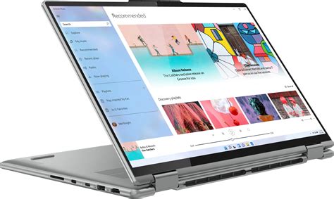 Customer Reviews Lenovo Yoga 7i 16 2 5K Touch 2 In 1 Laptop Intel Evo