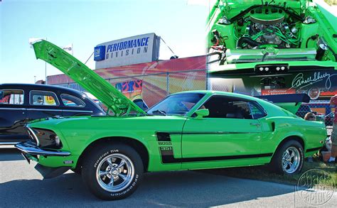 1969 Ford Mustang Boss 351 A Photo On Flickriver