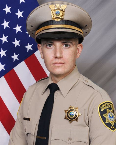 Reflections for Deputy Sheriff Michael Adam Levison, Bernalillo County