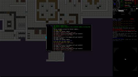 The most inventive way to not die to a shocker... : r/cataclysmdda