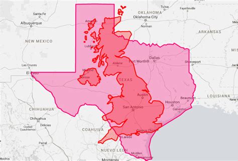 Like the united states, the country is run by a president, who is elected every four years. If Texas Were a Storage Unit, What Countries Would Fit ...