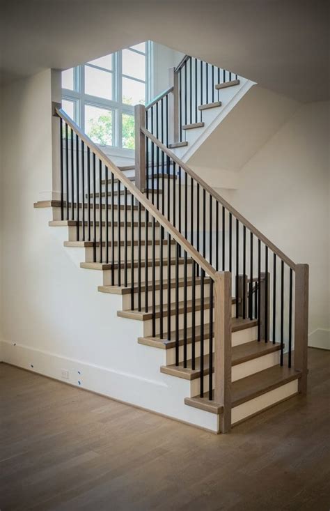 Modern Railing Design Southern Staircase Artistic Stairs