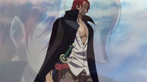 Teach, who gave him his three scars in a previous encounter. Shanks' Endgame | ONE PIECE GOLD