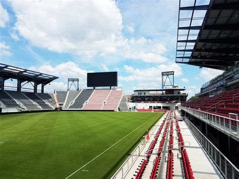 Trex Commercial Products Adds Style And Safety To New Audi Field