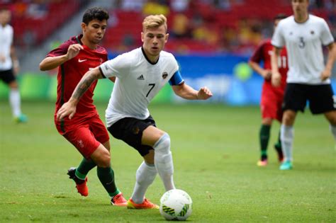 Live & resultate , aktiver navigationspunkt. Deutsche Fußball-Männer im Olympia-Halbfinale gegen ...