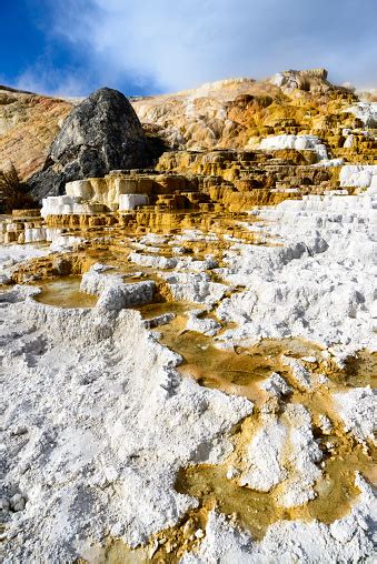 taman nasional yellowstone foto stok unduh gambar sekarang alam amerika serikat amerika