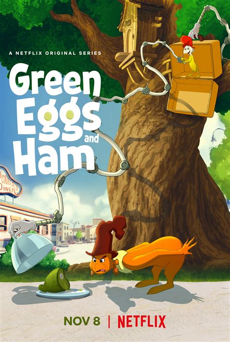 Green Eggs And Ham Eb And Sam Living Books Dr Seuss Green Eggs And