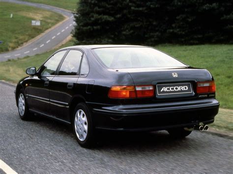 Honda Accord Sedan Cc 199396 ワゴン ホンダ トルネオ